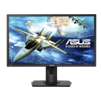 ASUS - VG245H 24” FHD 1ms FreeSync Console Gaming Monitor (Dual HDMI, VGA) - Black